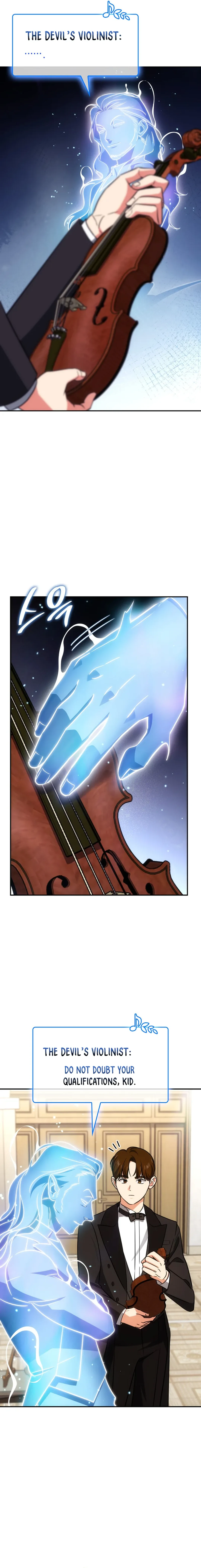 I Am With the Music Immortals Chapter 70 - page 12