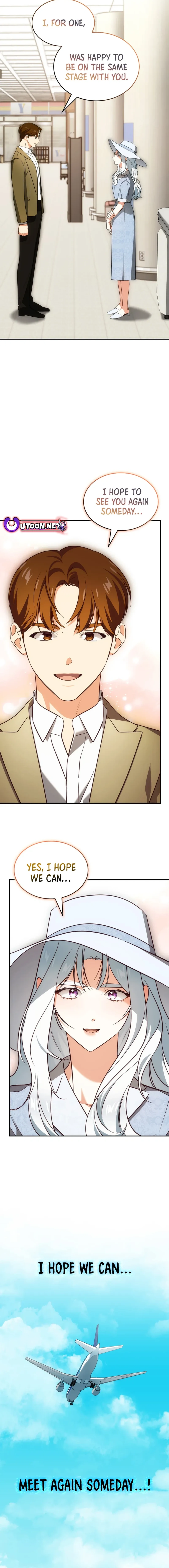 I Am With the Music Immortals Chapter 70 - page 26