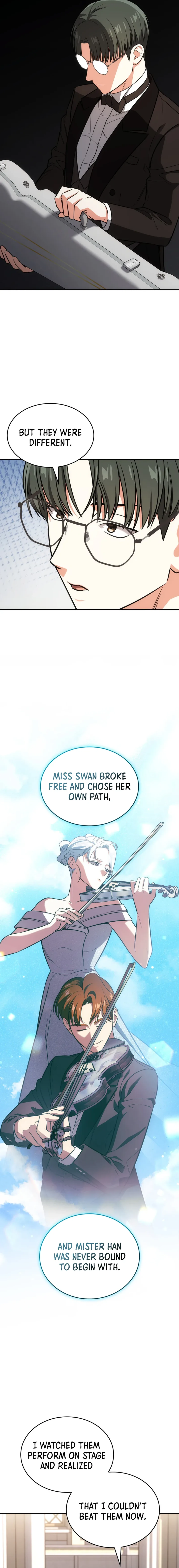 I Am With the Music Immortals Chapter 70 - page 4