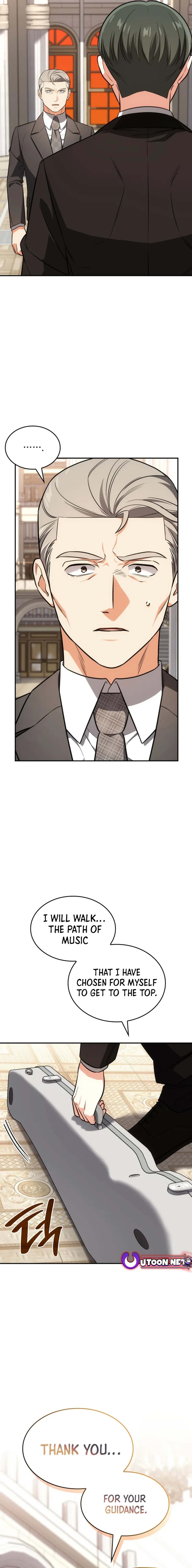I Am With the Music Immortals Chapter 70 - page 5
