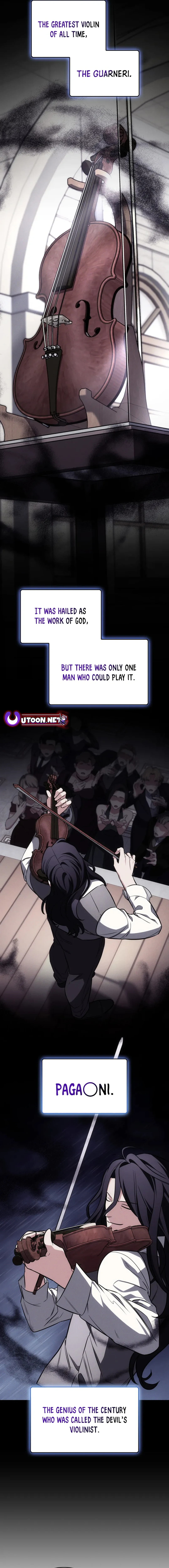 I Am With the Music Immortals Chapter 70 - page 7