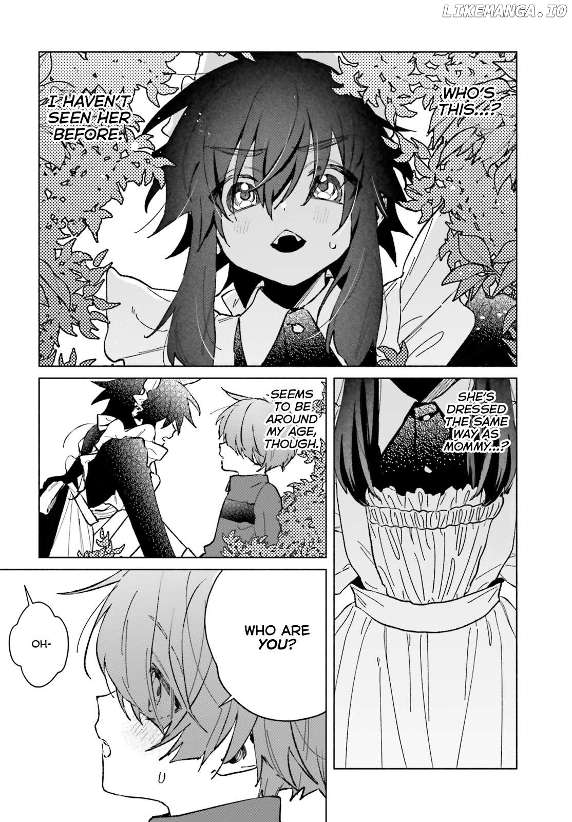 Toudou-Kun Chi No Maid Shota Chapter 8 - page 4