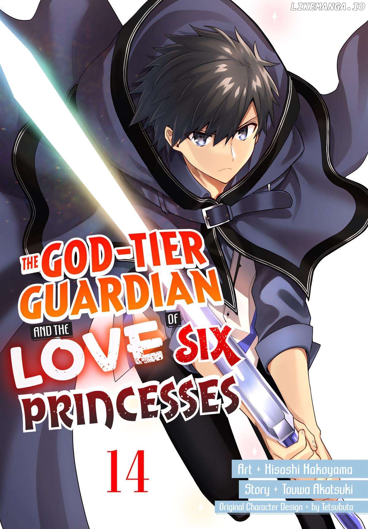 The God-Tier Guardian And The Love Of Six Princesses Chapter 89 - page 1