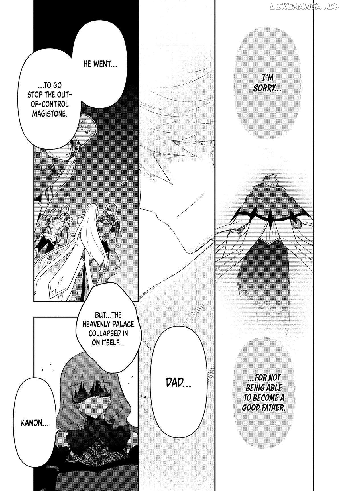 The God-Tier Guardian And The Love Of Six Princesses Chapter 89 - page 10