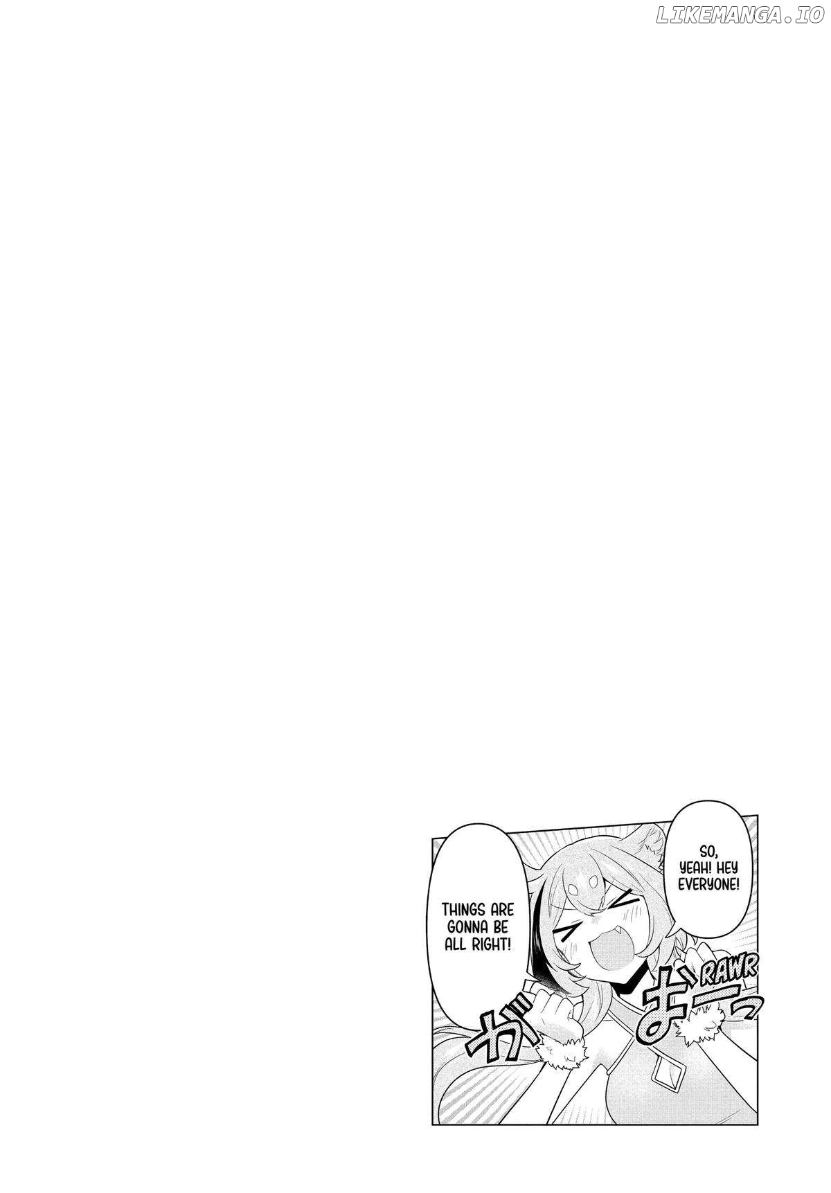 The God-Tier Guardian And The Love Of Six Princesses Chapter 89 - page 23