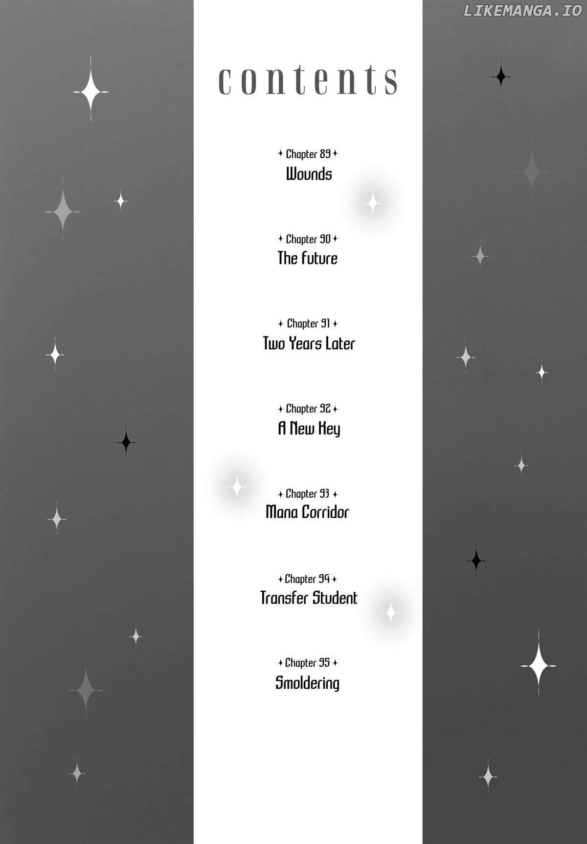 The God-Tier Guardian And The Love Of Six Princesses Chapter 89 - page 3