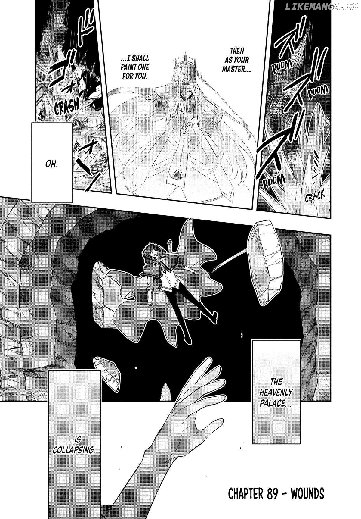 The God-Tier Guardian And The Love Of Six Princesses Chapter 89 - page 4