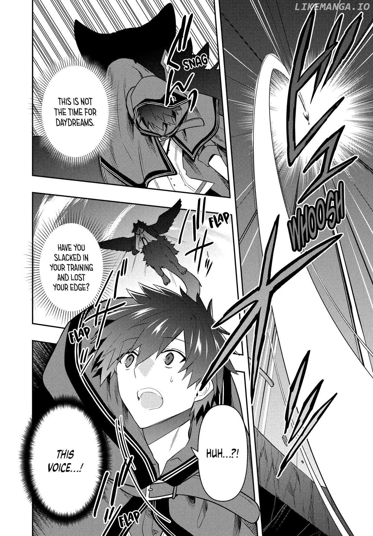 The God-Tier Guardian And The Love Of Six Princesses Chapter 89 - page 5
