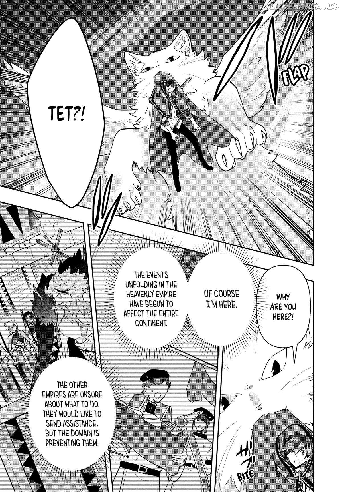 The God-Tier Guardian And The Love Of Six Princesses Chapter 89 - page 6