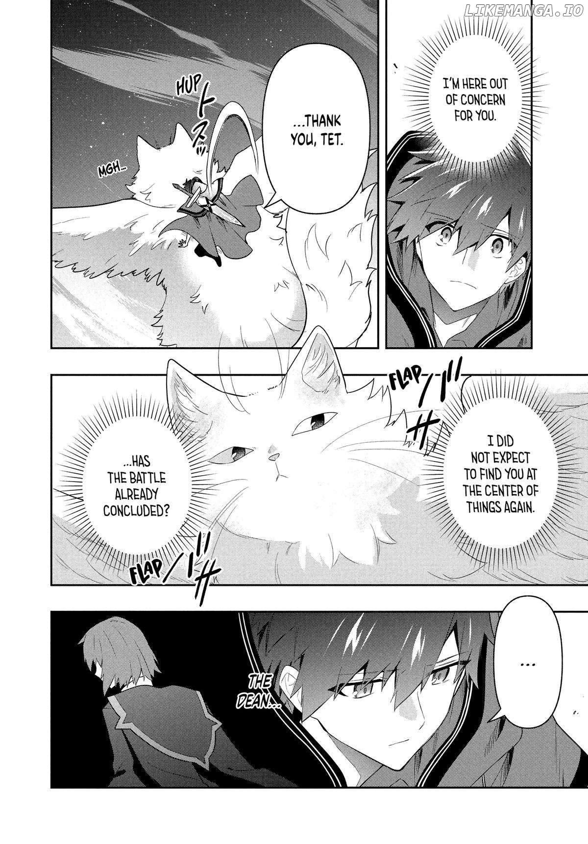 The God-Tier Guardian And The Love Of Six Princesses Chapter 89 - page 7