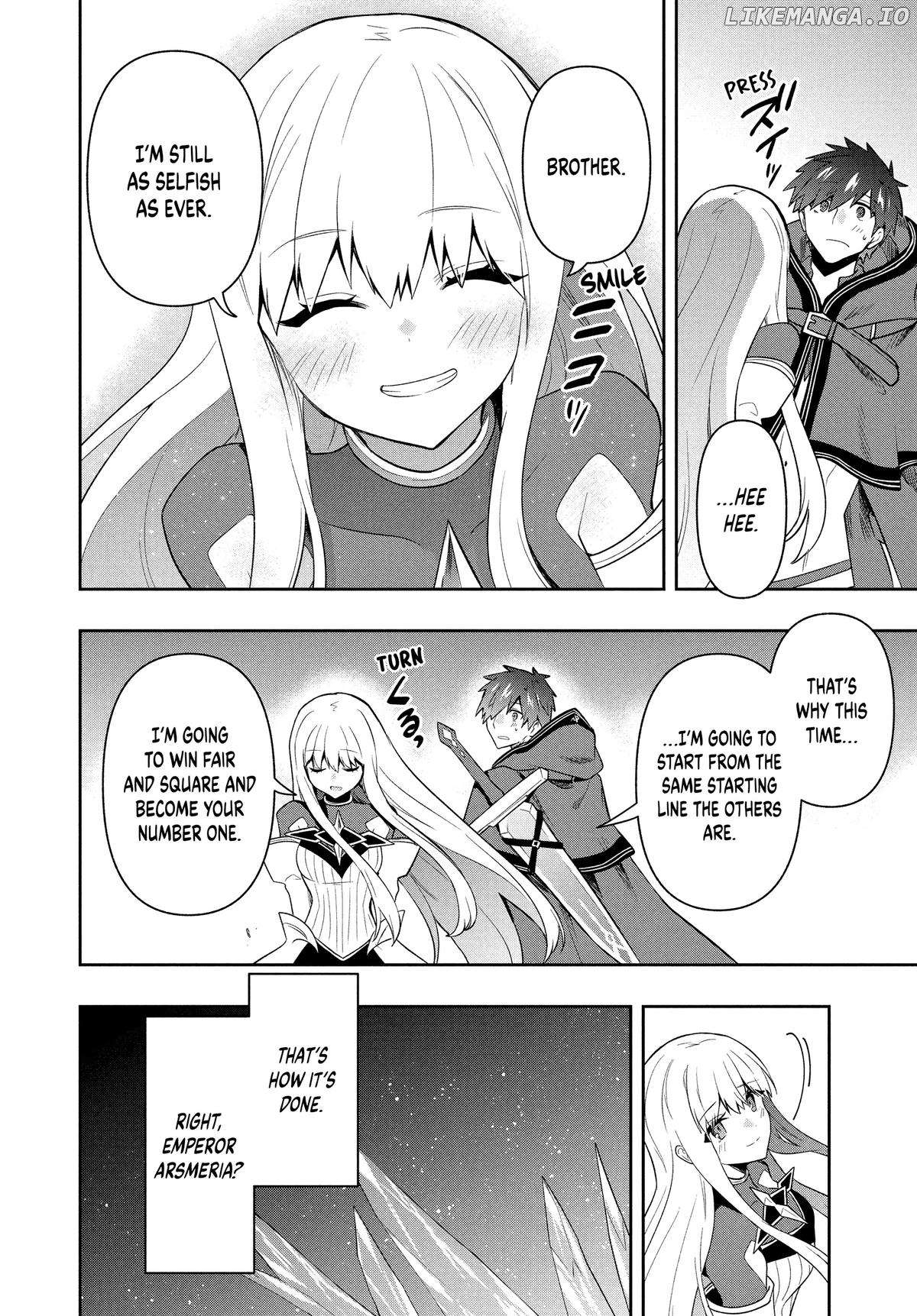 The God-Tier Guardian And The Love Of Six Princesses Chapter 90 - page 10
