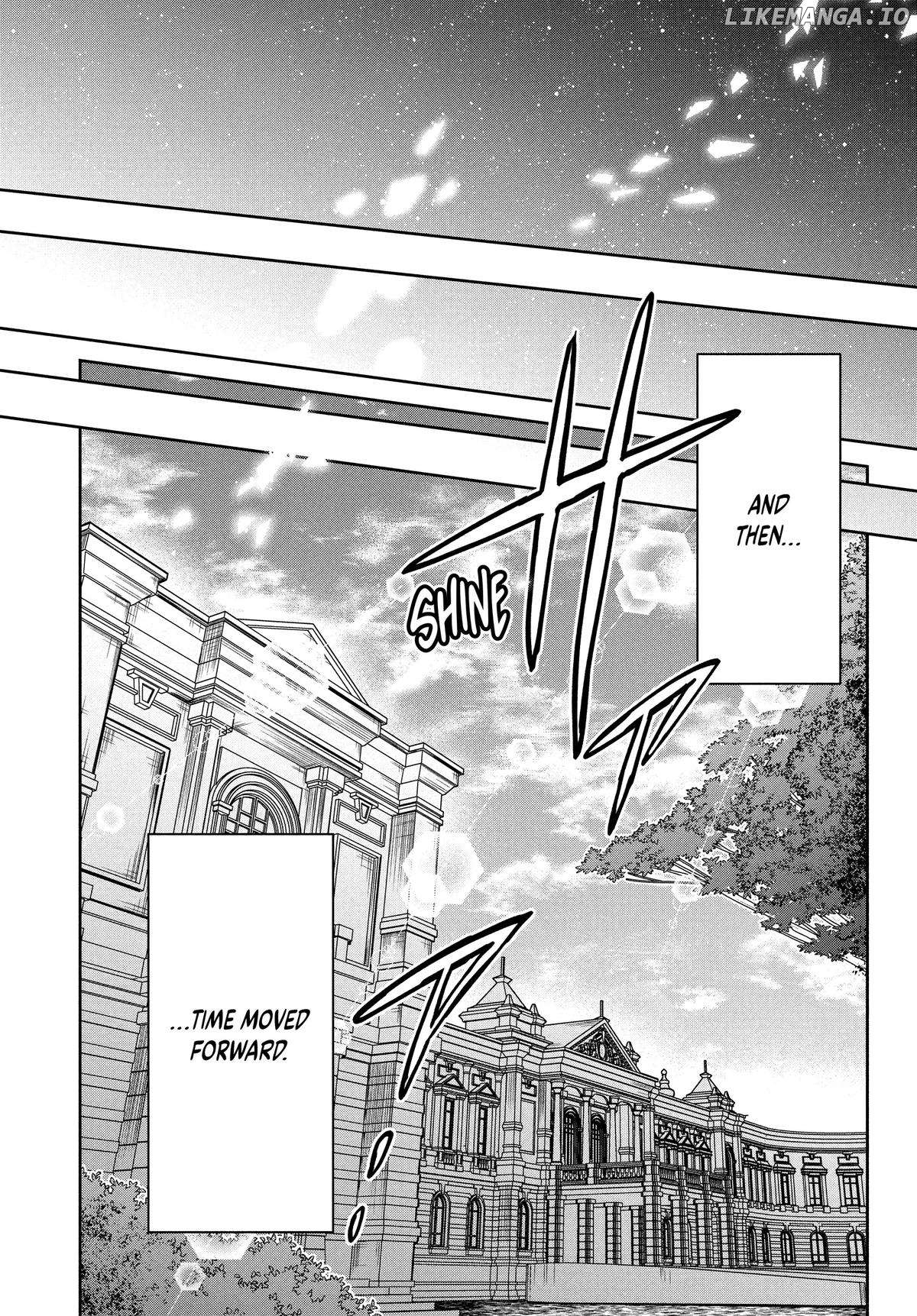 The God-Tier Guardian And The Love Of Six Princesses Chapter 90 - page 20