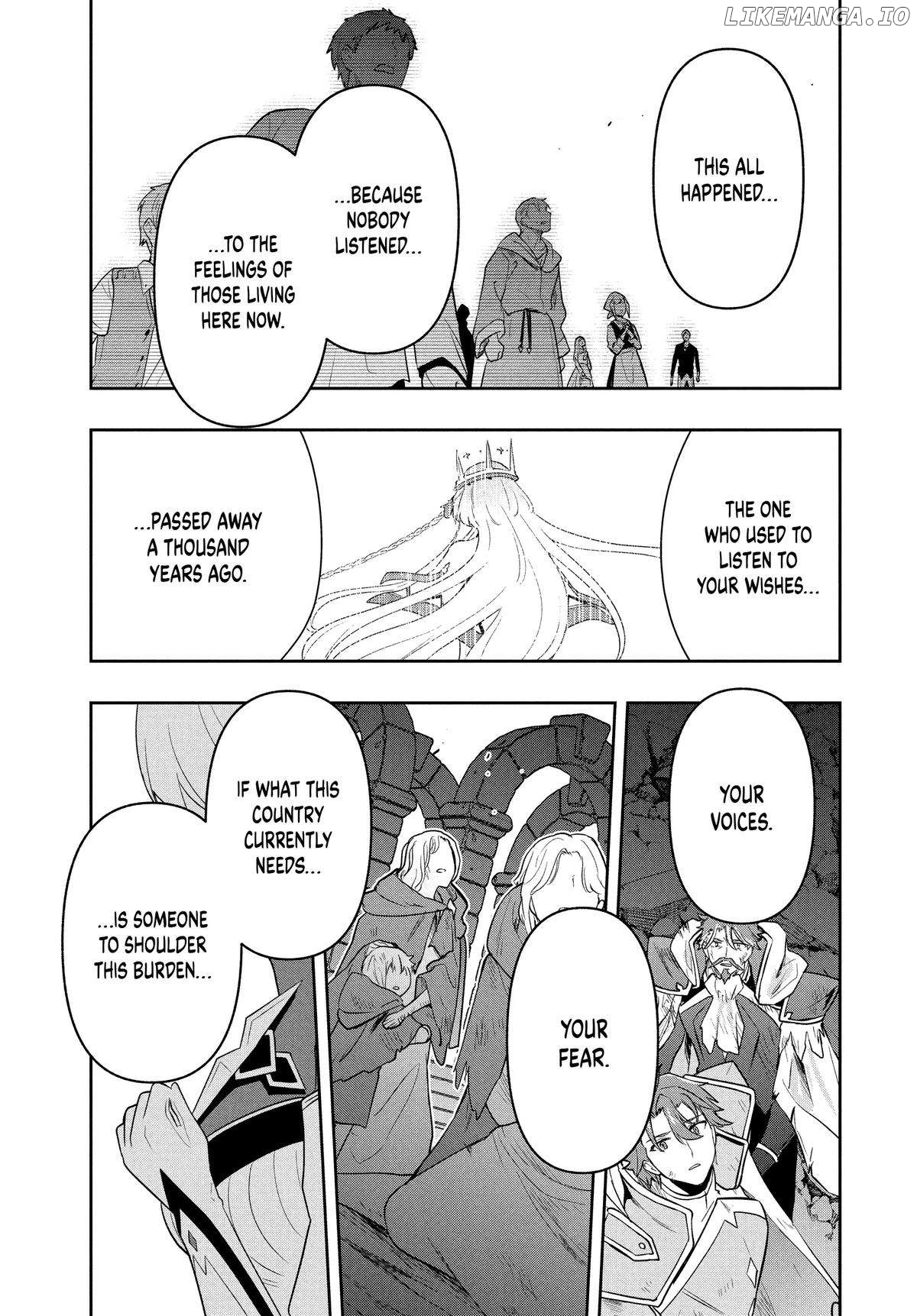 The God-Tier Guardian And The Love Of Six Princesses Chapter 90 - page 3
