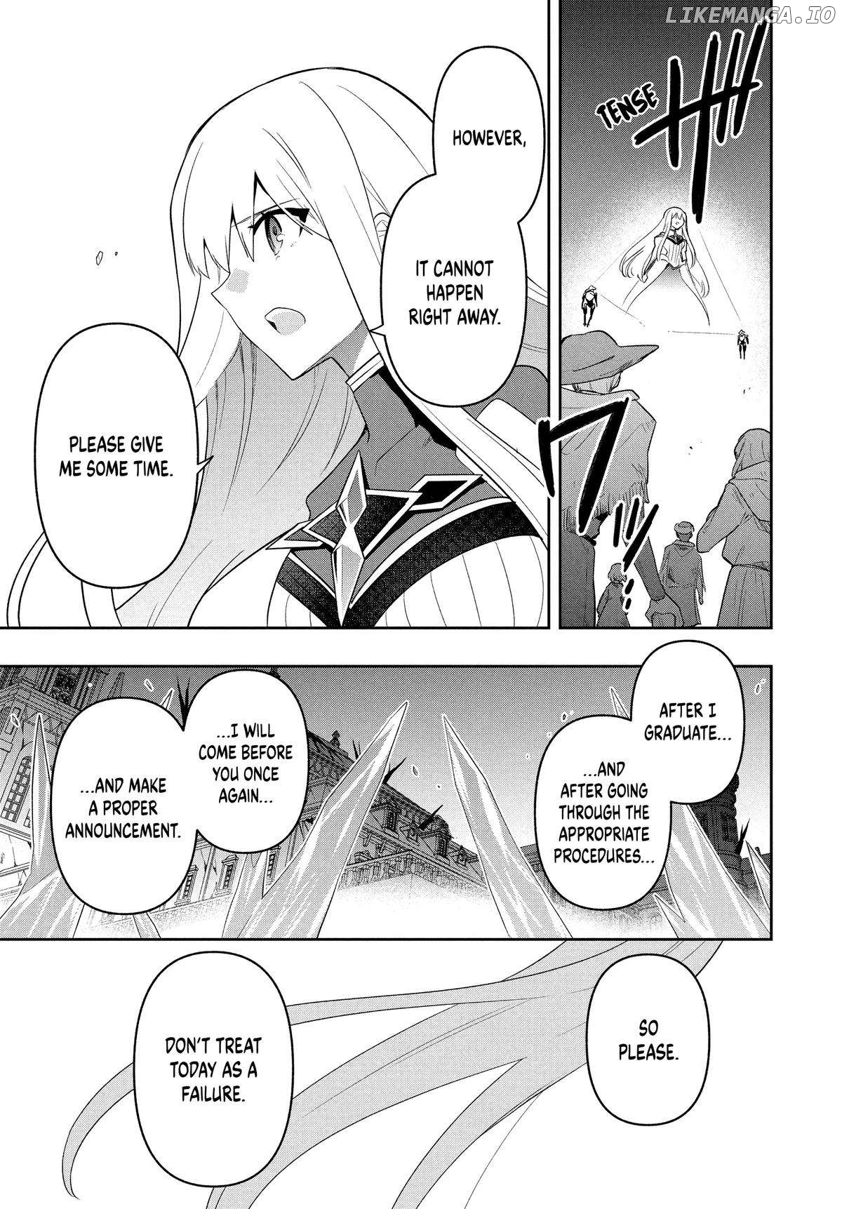 The God-Tier Guardian And The Love Of Six Princesses Chapter 90 - page 5