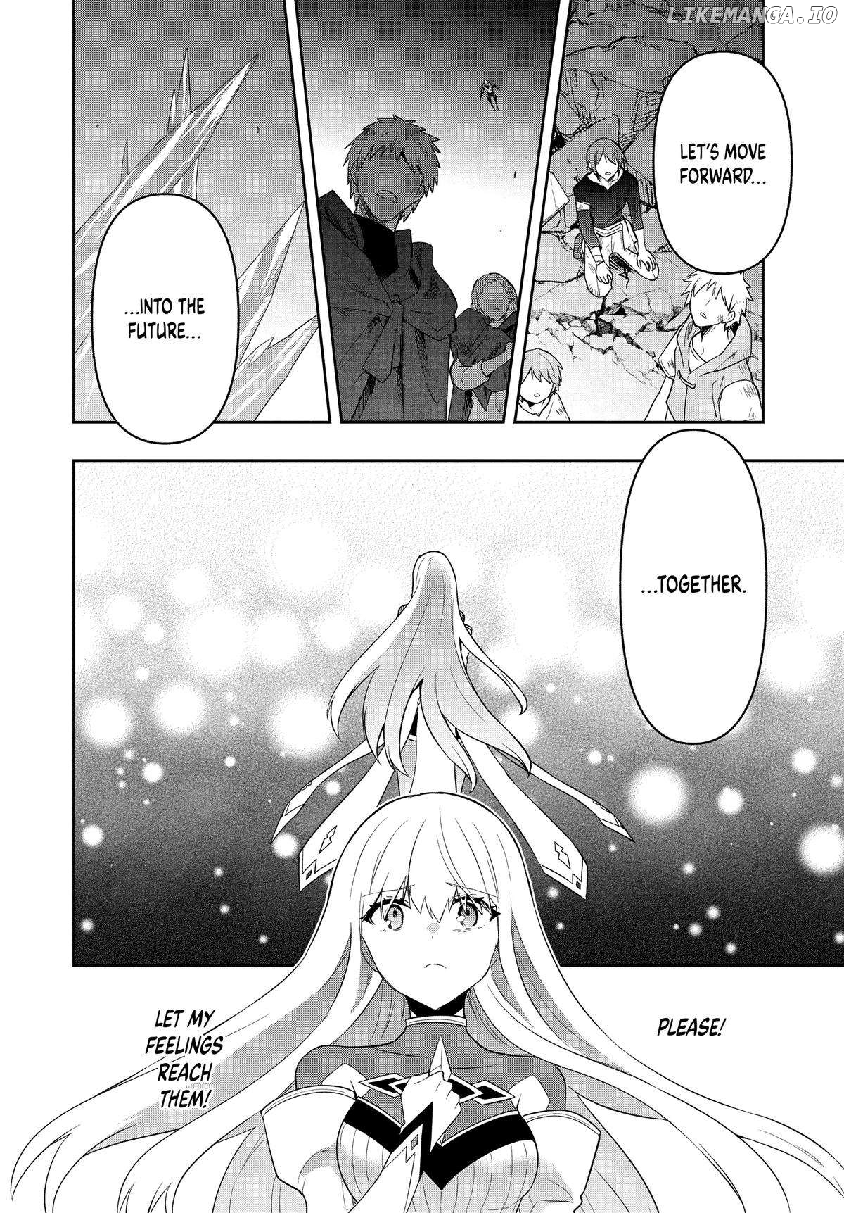 The God-Tier Guardian And The Love Of Six Princesses Chapter 90 - page 6