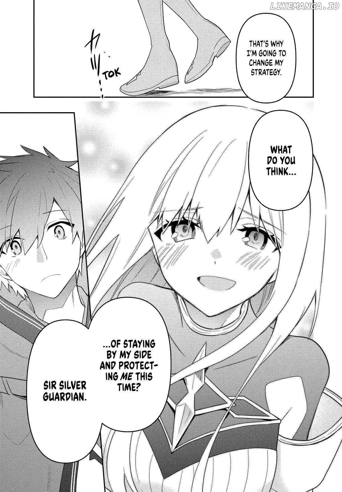 The God-Tier Guardian And The Love Of Six Princesses Chapter 90 - page 9