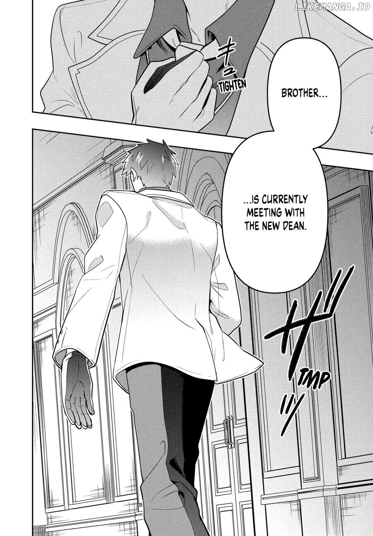 The God-Tier Guardian And The Love Of Six Princesses Chapter 91 - page 18