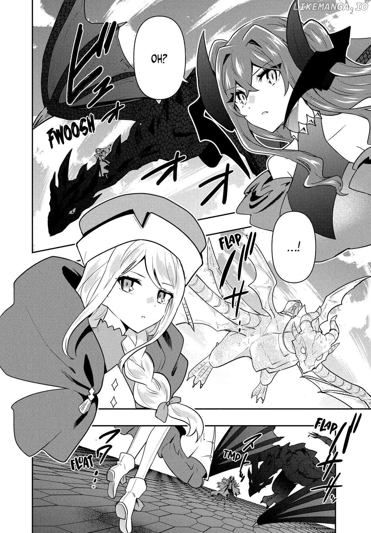 The God-Tier Guardian And The Love Of Six Princesses Chapter 91 - page 2