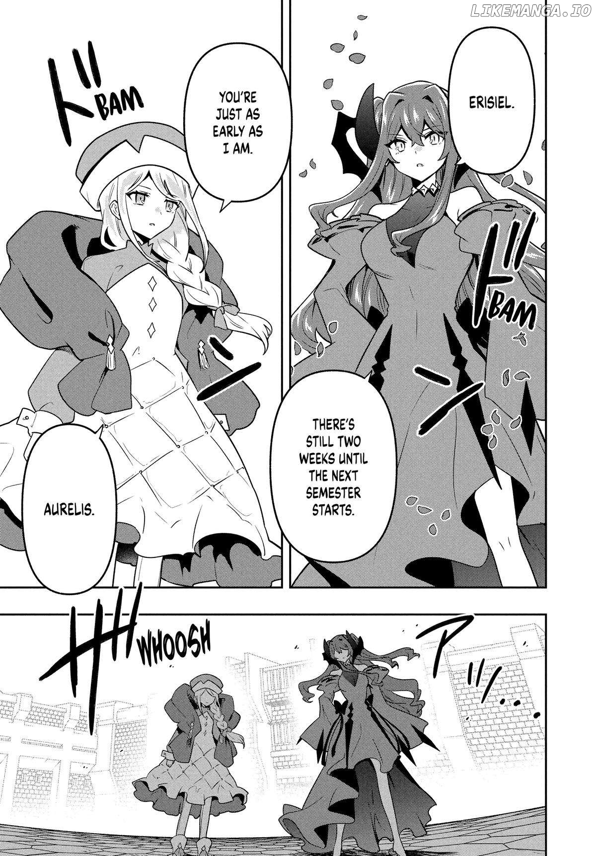 The God-Tier Guardian And The Love Of Six Princesses Chapter 91 - page 3