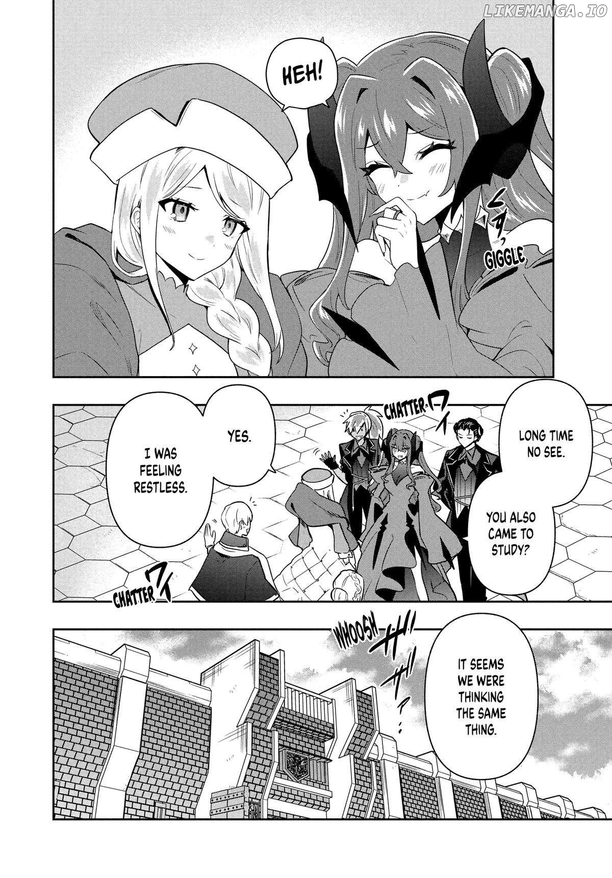 The God-Tier Guardian And The Love Of Six Princesses Chapter 91 - page 4