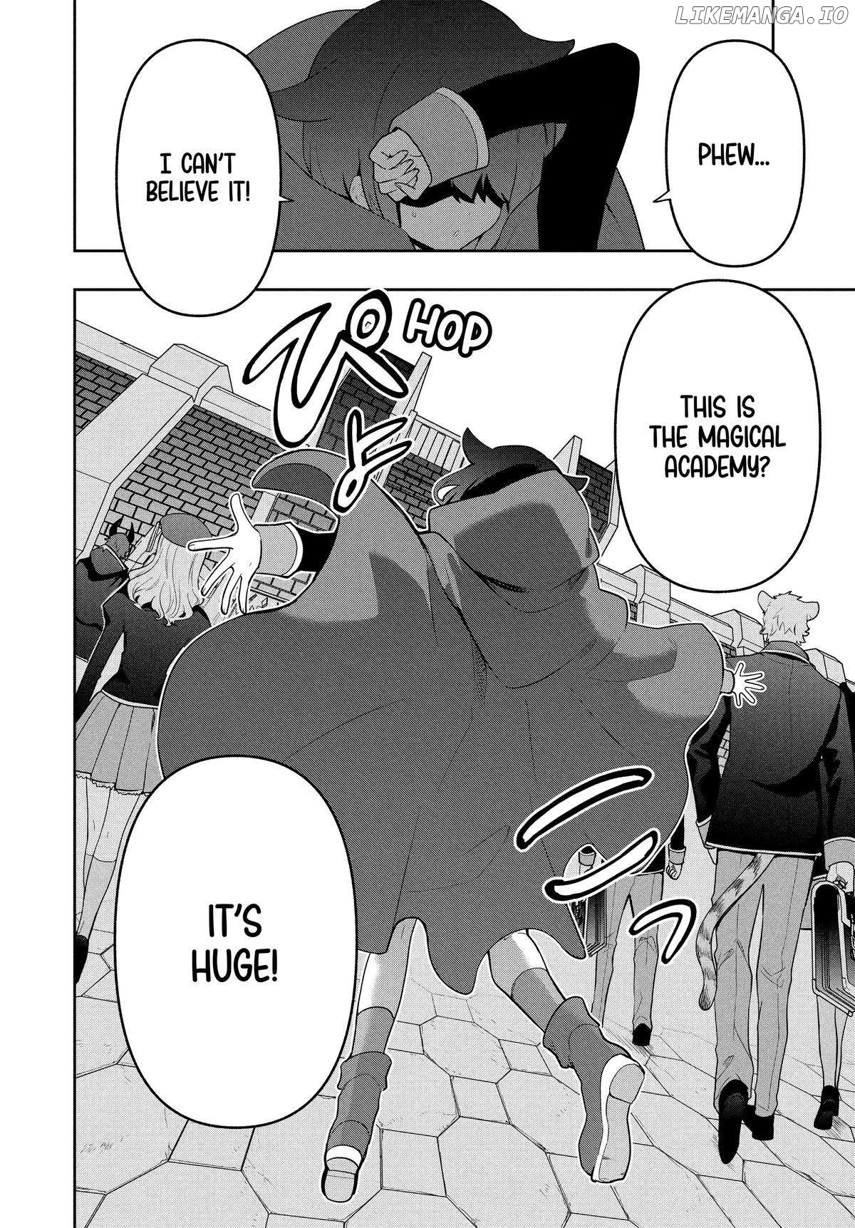 The God-Tier Guardian And The Love Of Six Princesses Chapter 92 - page 18