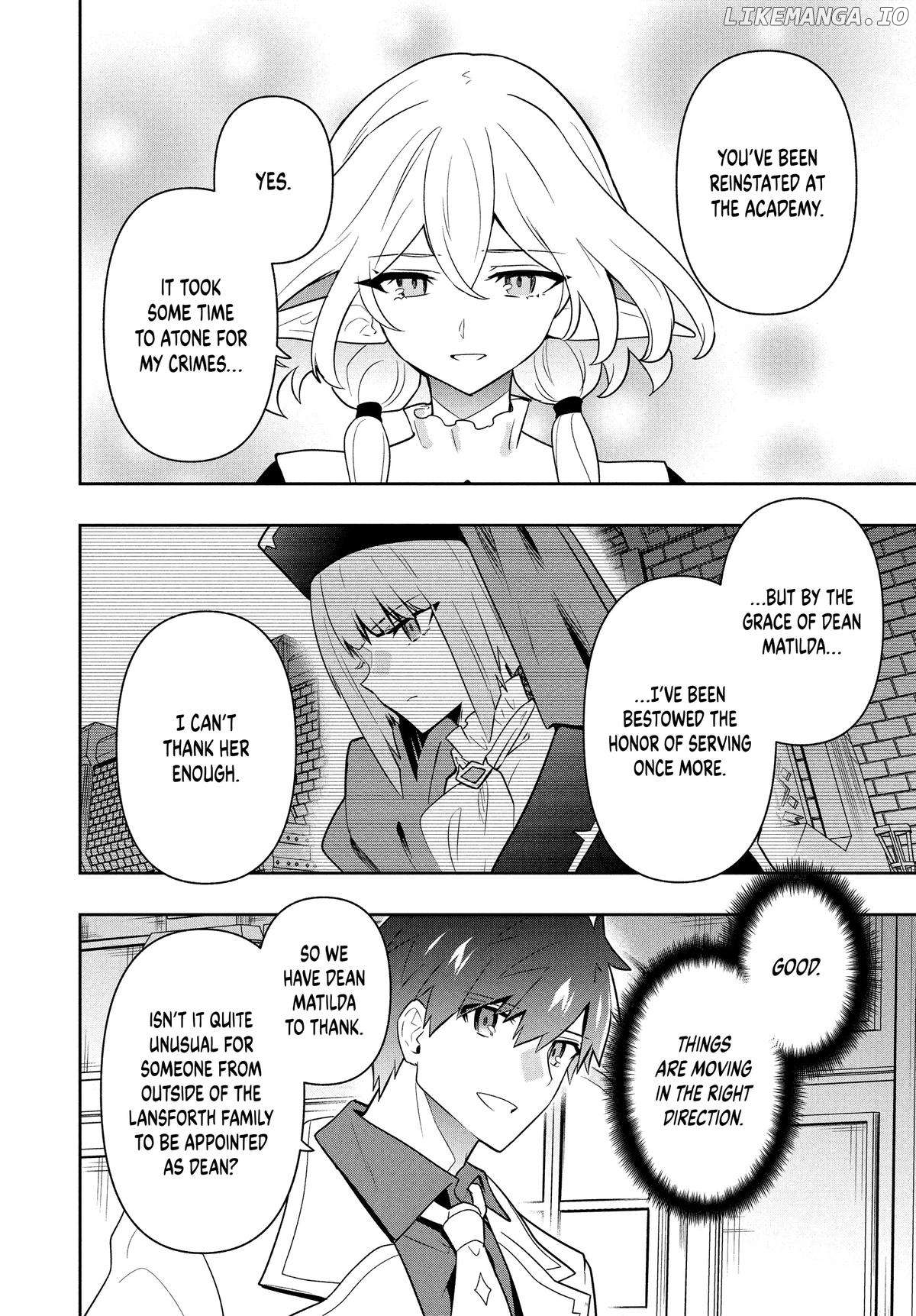 The God-Tier Guardian And The Love Of Six Princesses Chapter 92 - page 2