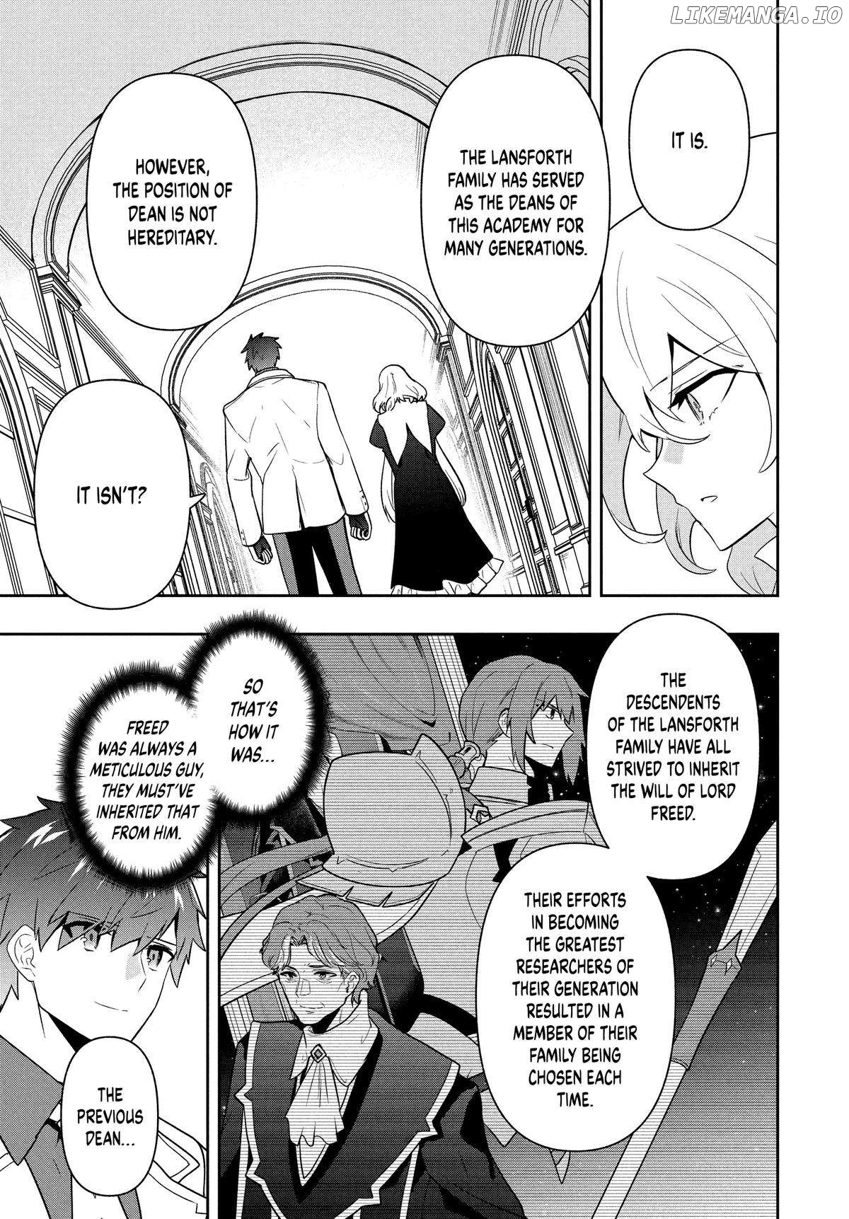 The God-Tier Guardian And The Love Of Six Princesses Chapter 92 - page 3