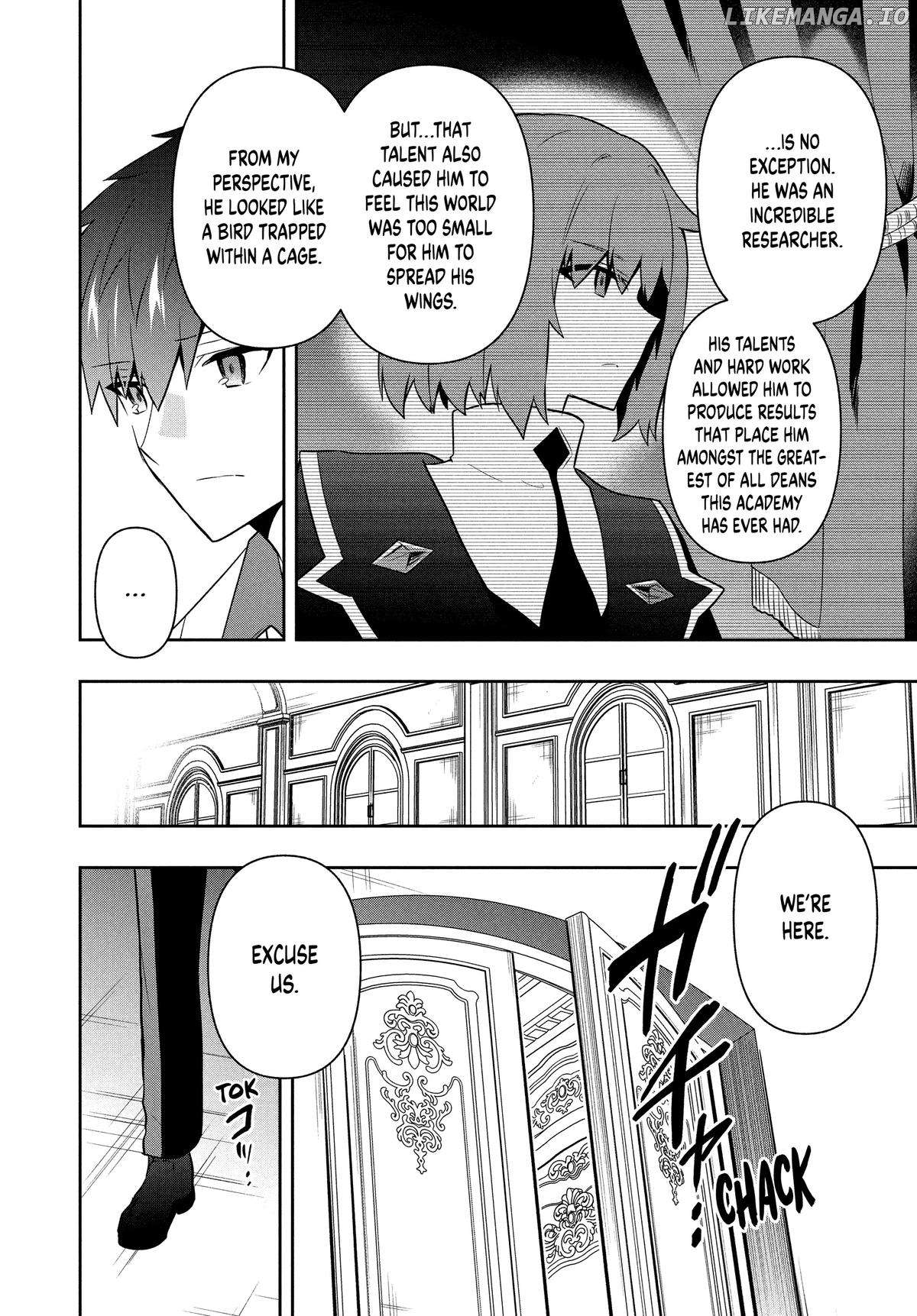 The God-Tier Guardian And The Love Of Six Princesses Chapter 92 - page 4