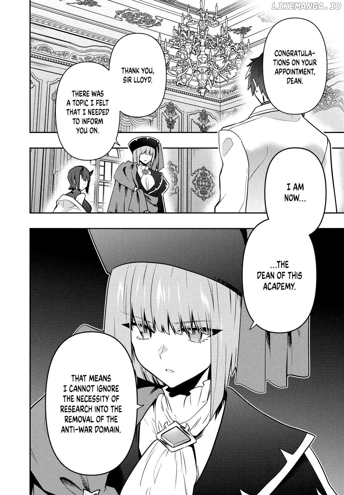 The God-Tier Guardian And The Love Of Six Princesses Chapter 92 - page 6