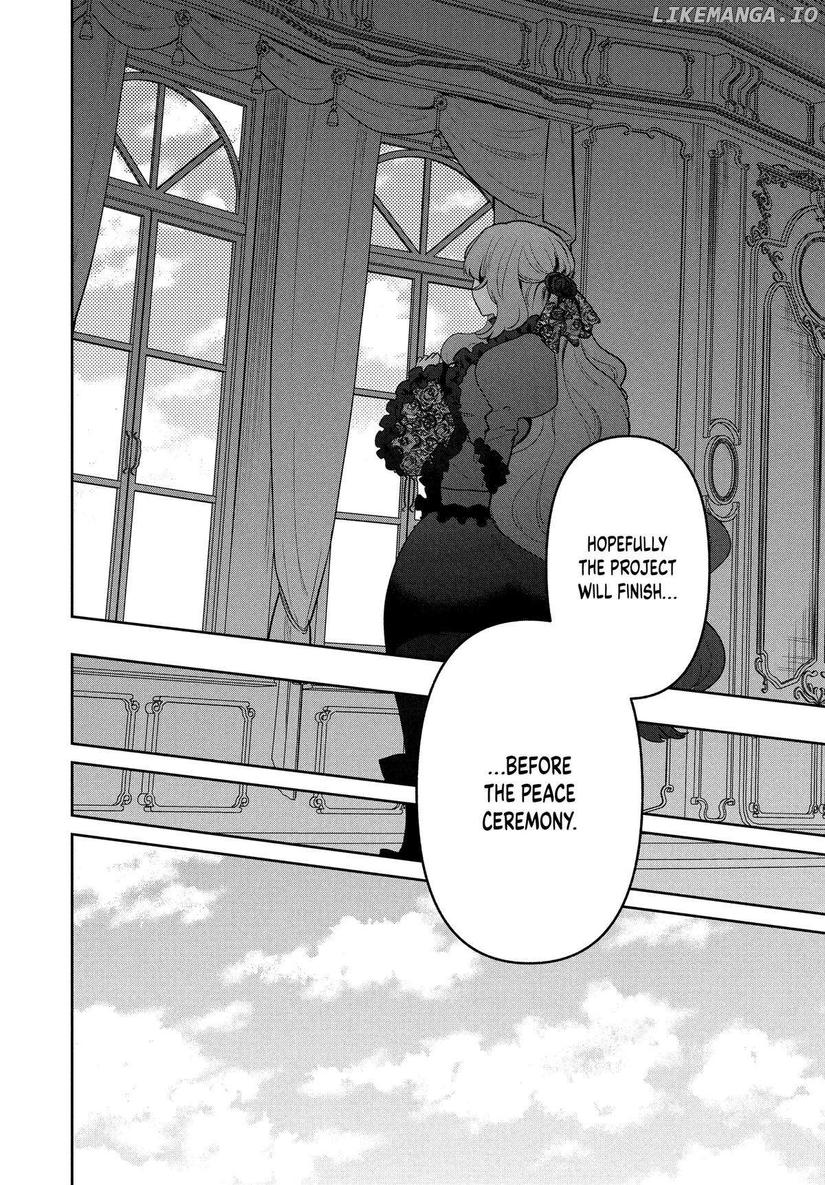 The God-Tier Guardian And The Love Of Six Princesses Chapter 93 - page 10