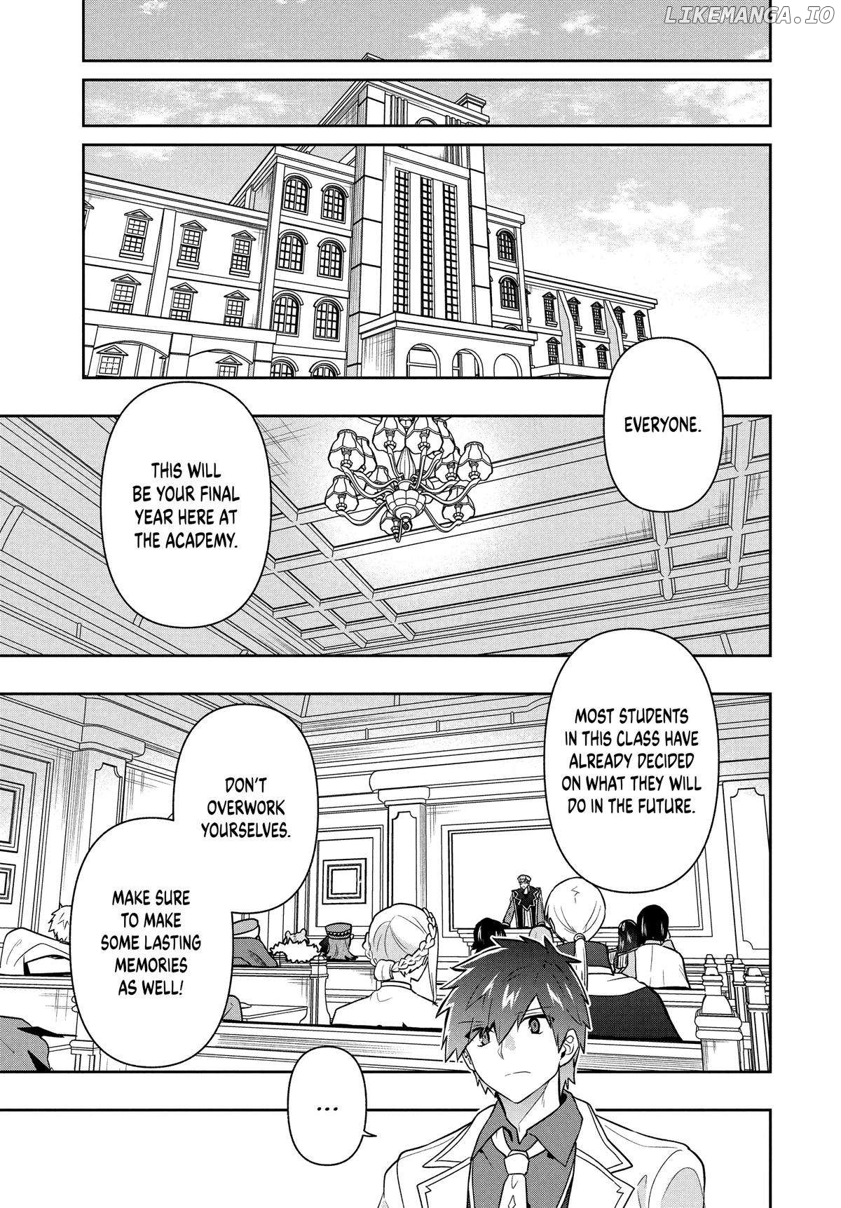 The God-Tier Guardian And The Love Of Six Princesses Chapter 93 - page 11