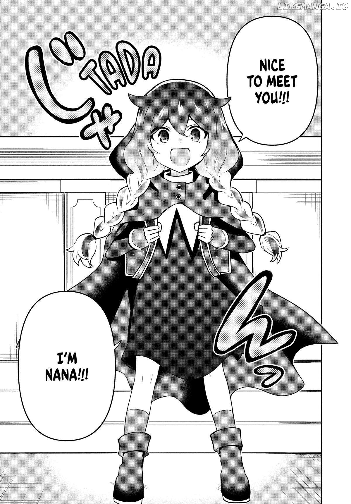 The God-Tier Guardian And The Love Of Six Princesses Chapter 93 - page 17