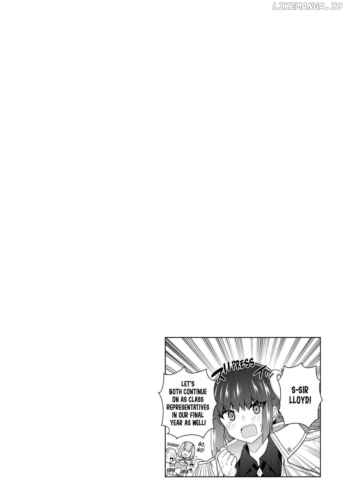 The God-Tier Guardian And The Love Of Six Princesses Chapter 93 - page 20