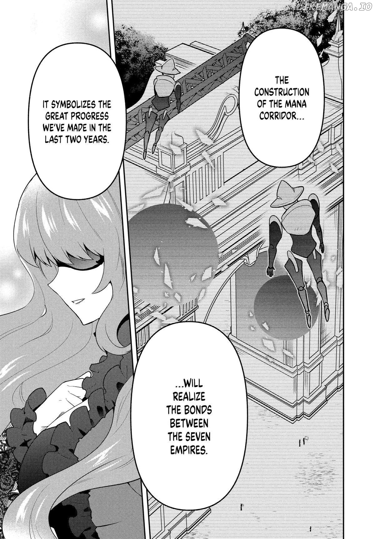 The God-Tier Guardian And The Love Of Six Princesses Chapter 93 - page 3
