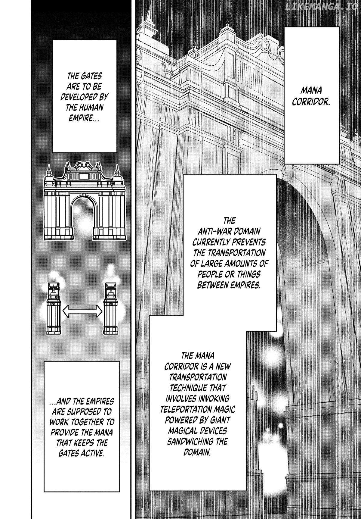 The God-Tier Guardian And The Love Of Six Princesses Chapter 93 - page 4