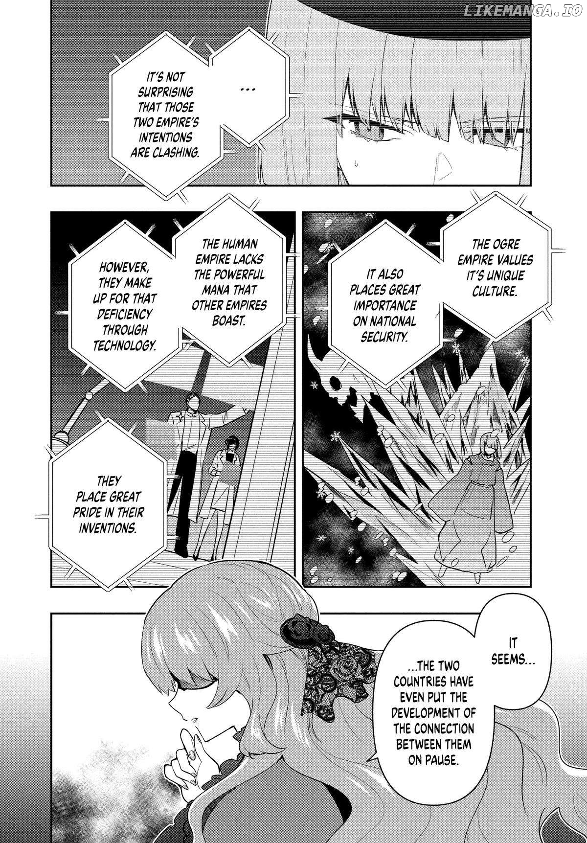 The God-Tier Guardian And The Love Of Six Princesses Chapter 93 - page 8