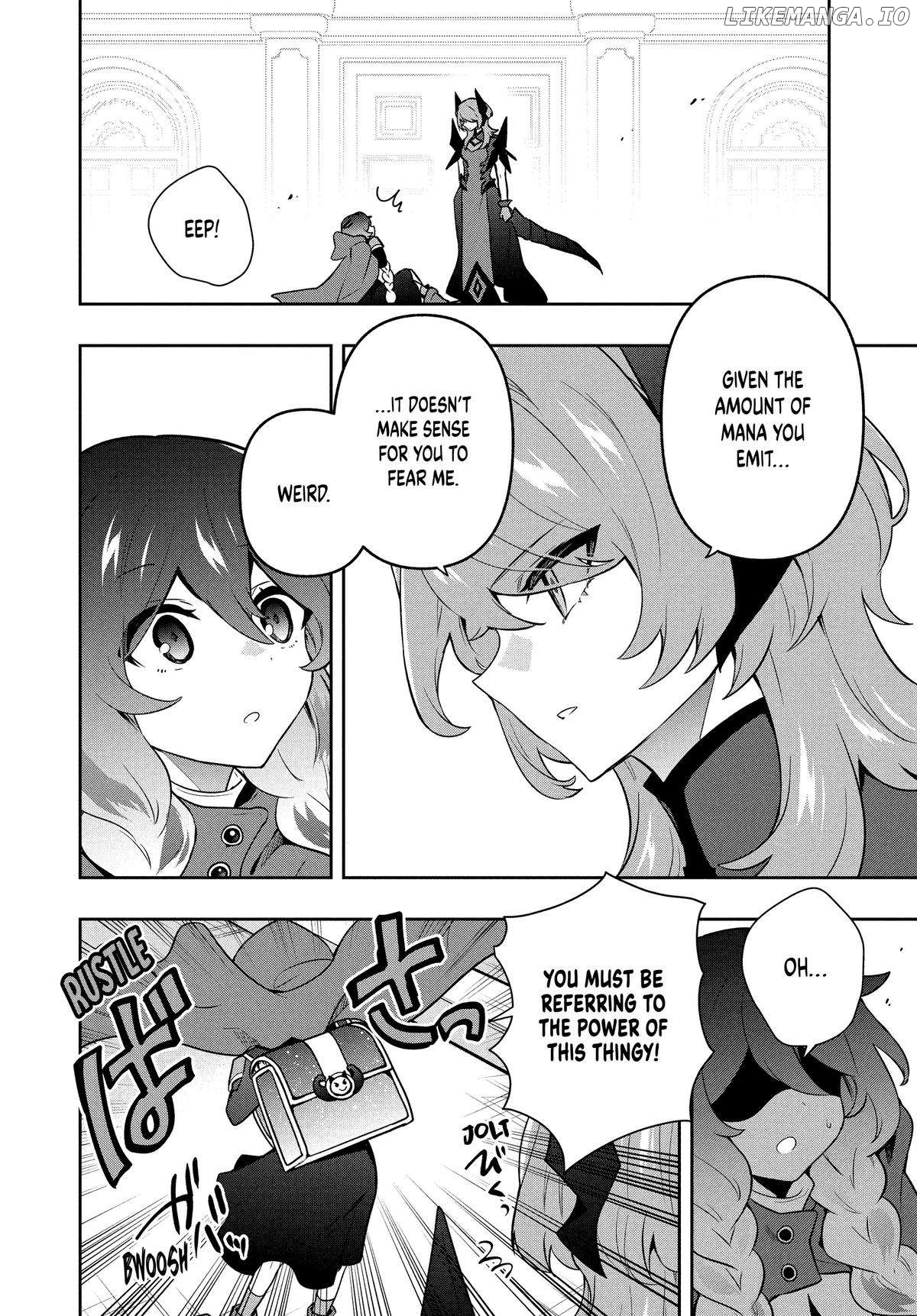 The God-Tier Guardian And The Love Of Six Princesses Chapter 94 - page 12