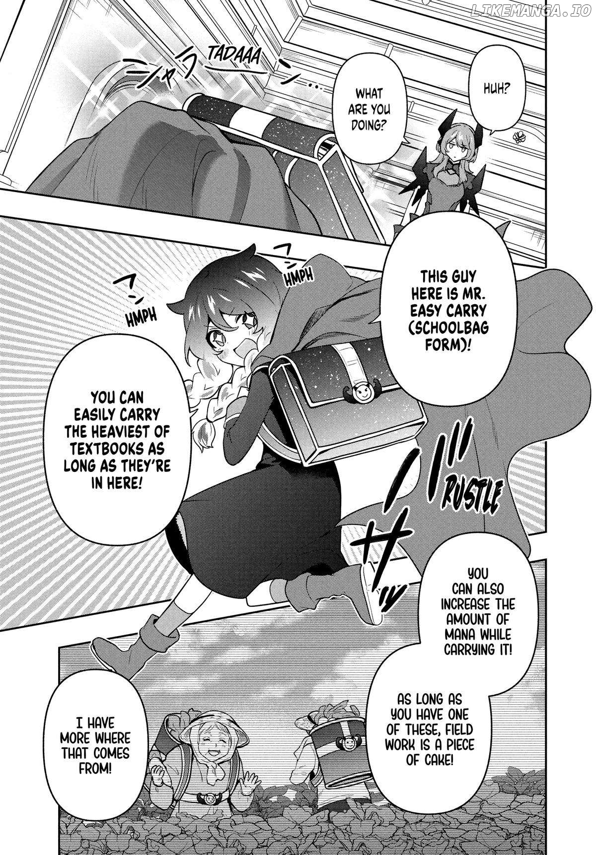 The God-Tier Guardian And The Love Of Six Princesses Chapter 94 - page 13