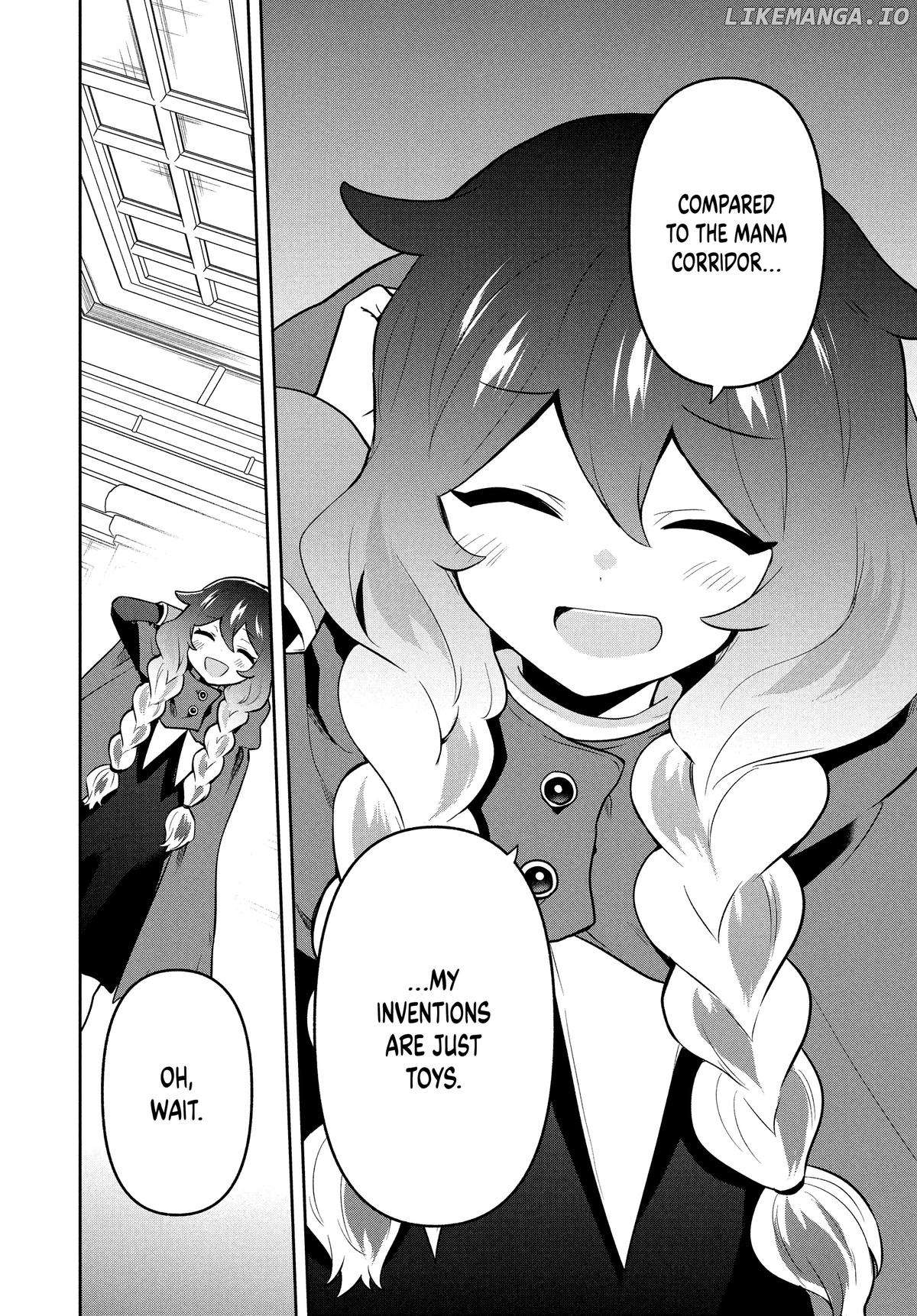 The God-Tier Guardian And The Love Of Six Princesses Chapter 94 - page 16