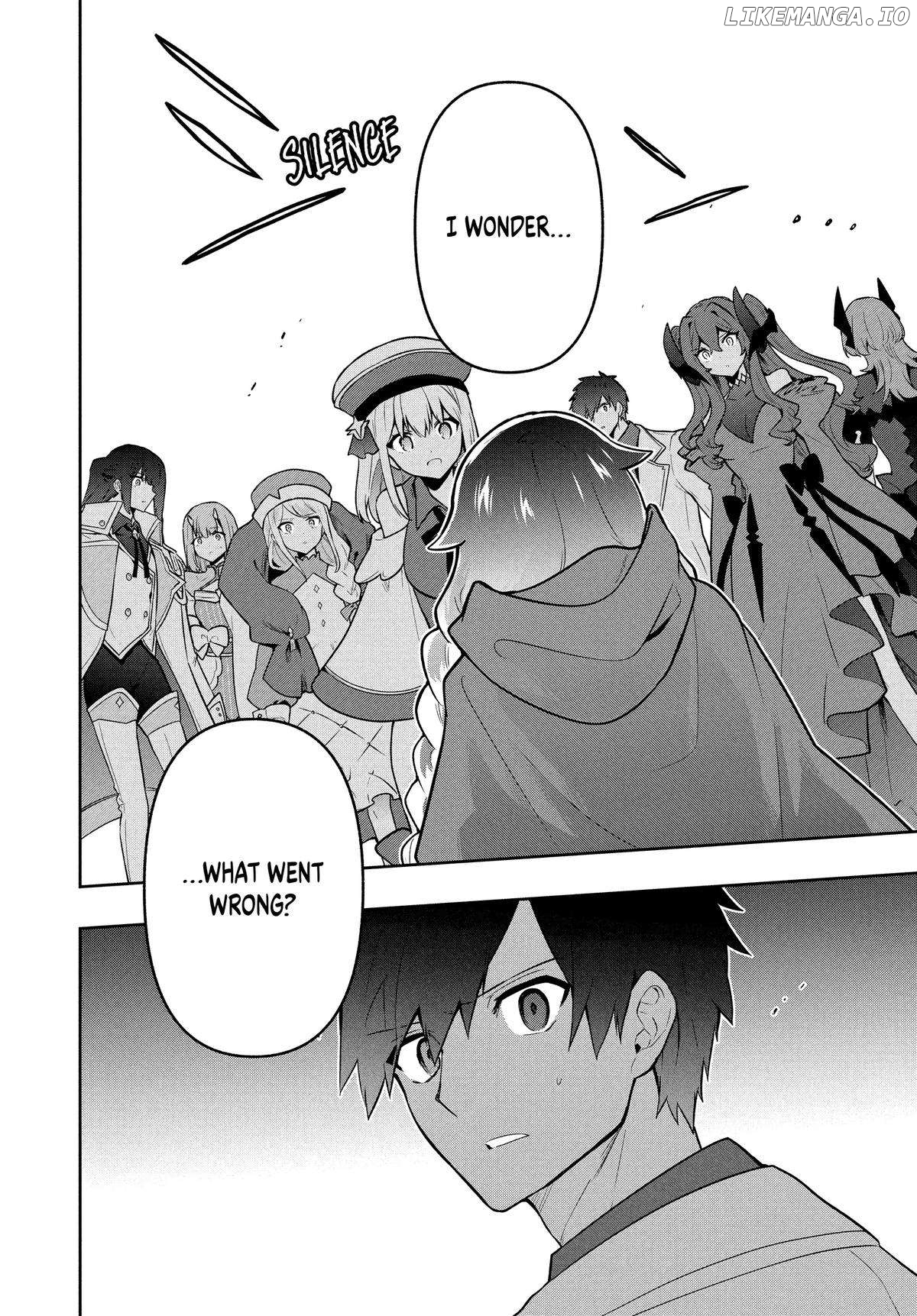The God-Tier Guardian And The Love Of Six Princesses Chapter 94 - page 18