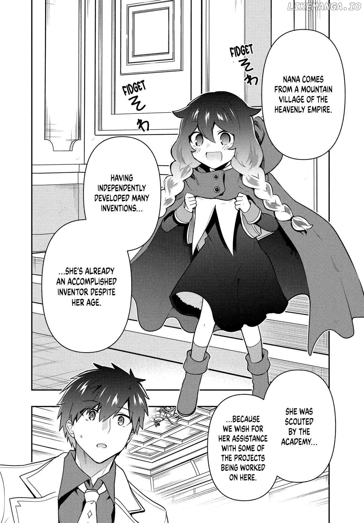 The God-Tier Guardian And The Love Of Six Princesses Chapter 94 - page 2