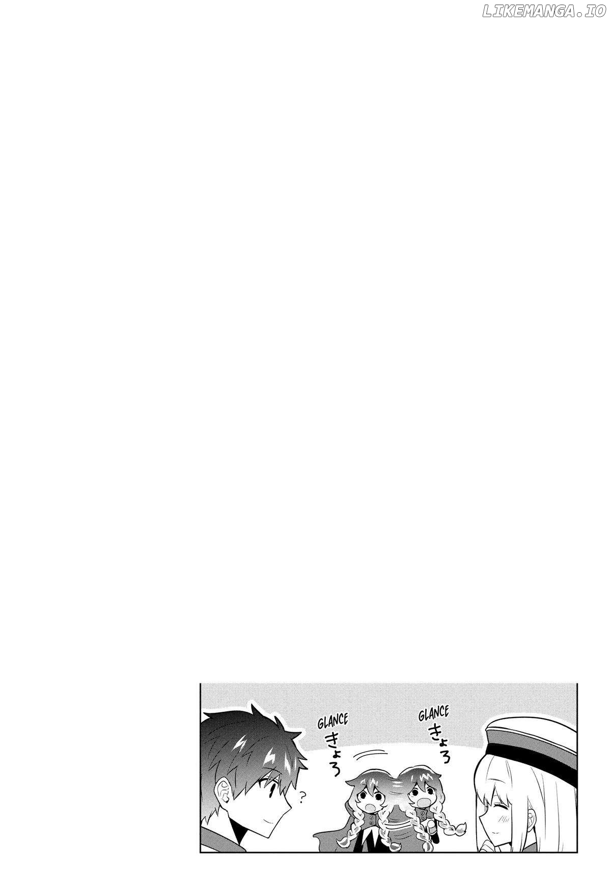 The God-Tier Guardian And The Love Of Six Princesses Chapter 94 - page 20