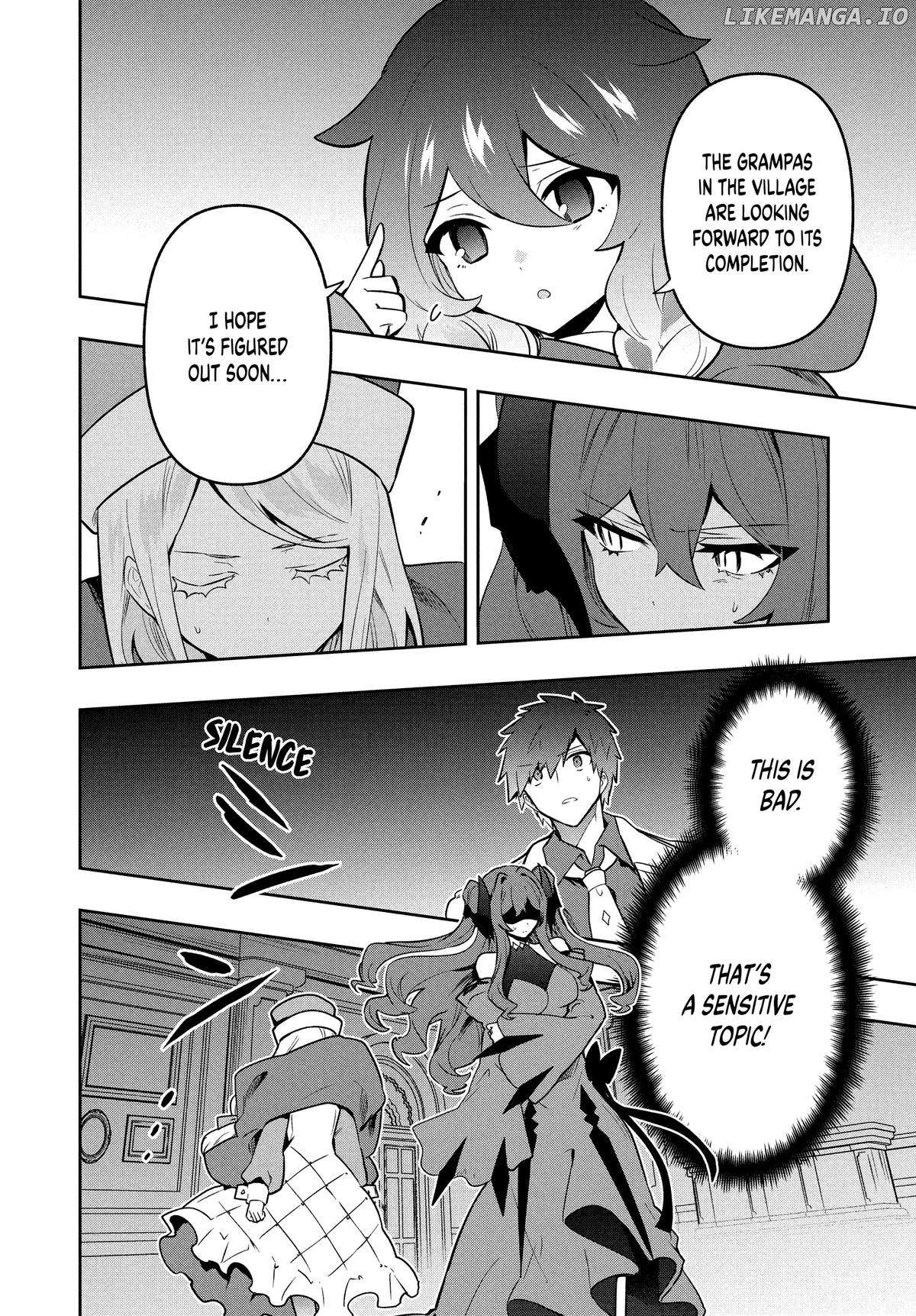 The God-Tier Guardian And The Love Of Six Princesses Chapter 95 - page 2