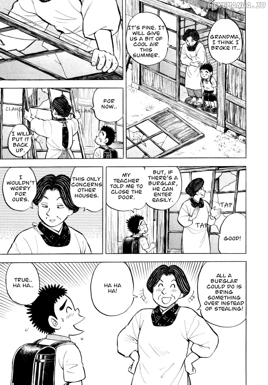 Gabai - Manga Chapter 50 - page 3