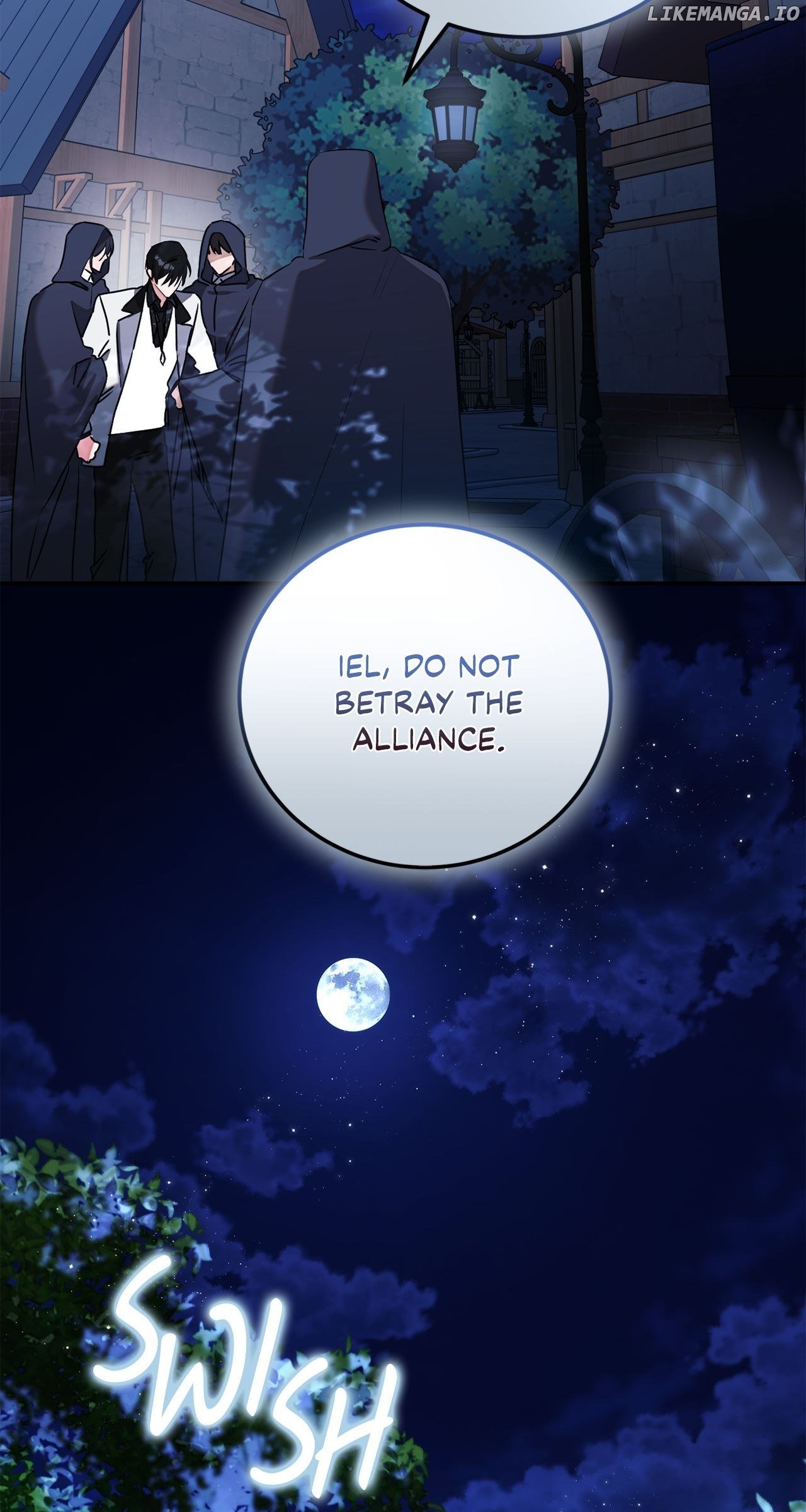 The Saintess Returns to the Emperor Chapter 57 - page 10