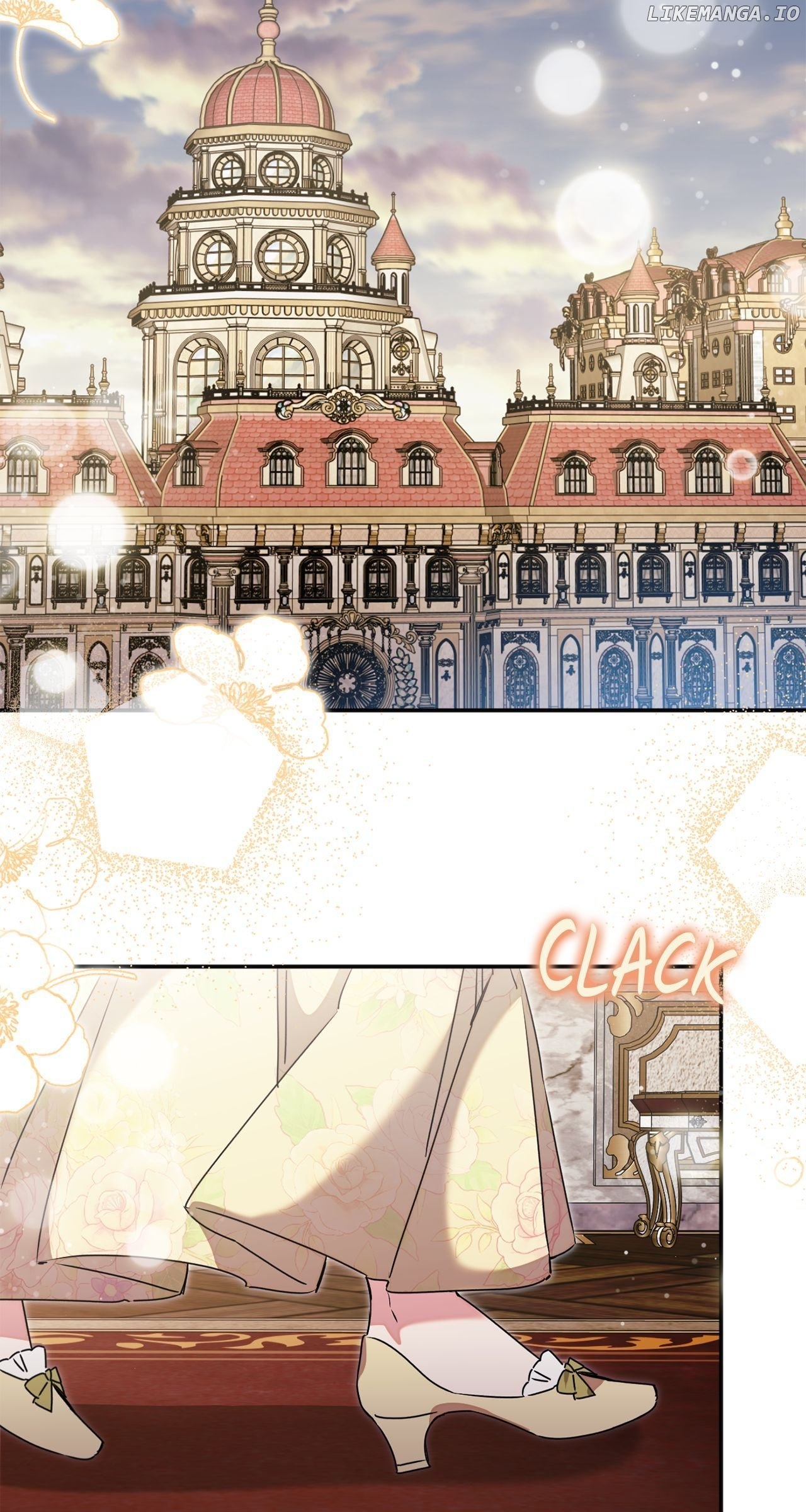 The Saintess Returns to the Emperor Chapter 57 - page 13