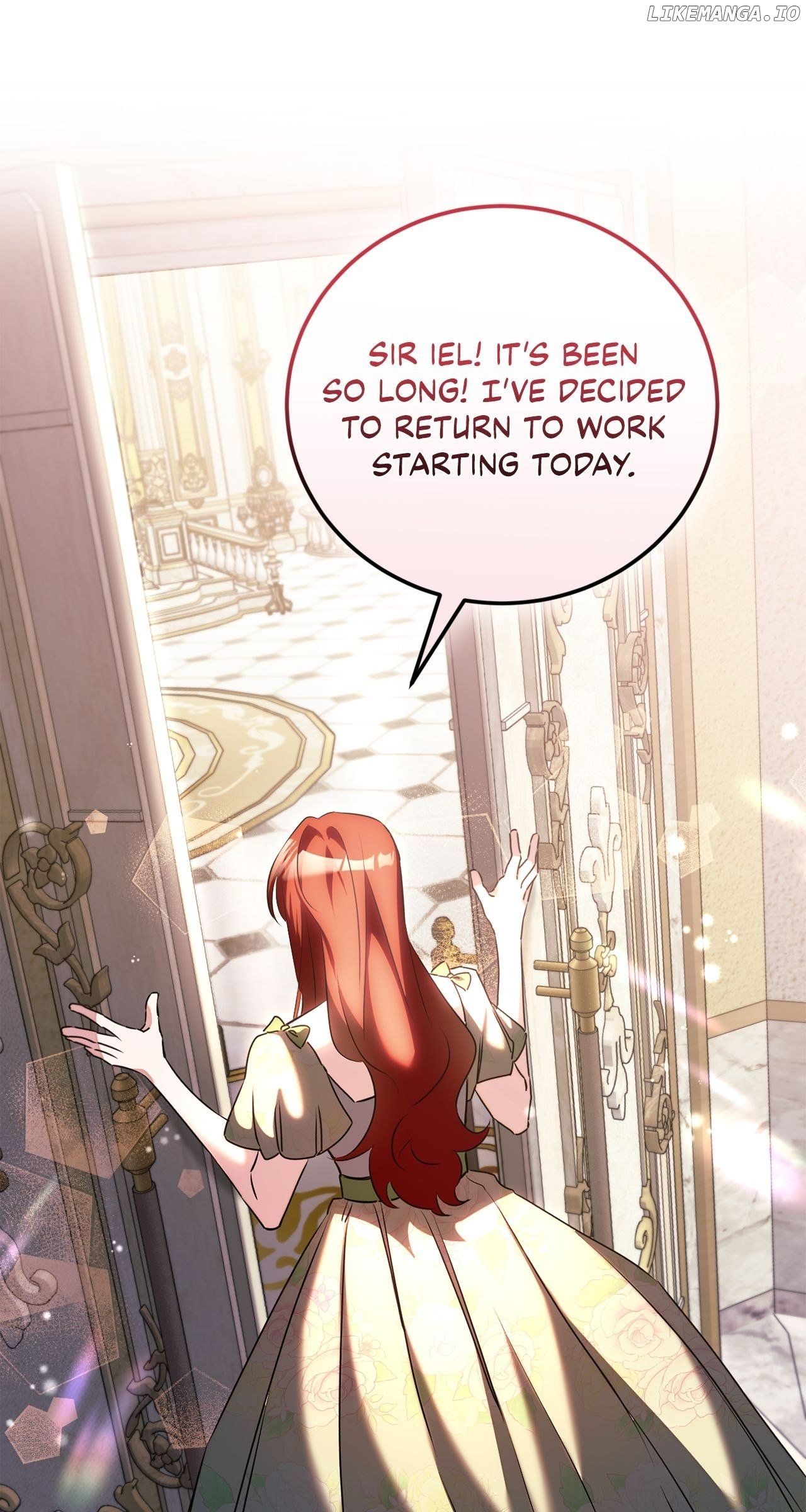 The Saintess Returns to the Emperor Chapter 57 - page 15