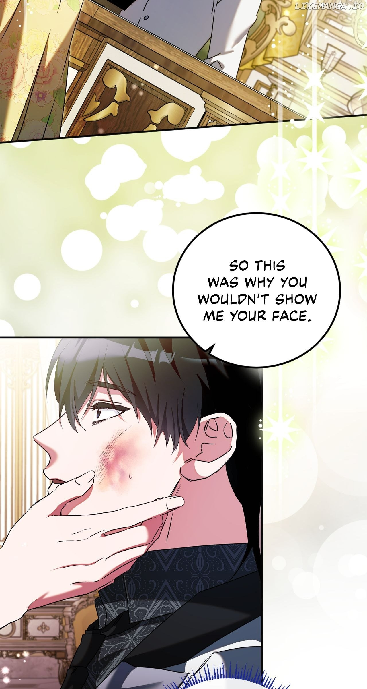 The Saintess Returns to the Emperor Chapter 57 - page 20