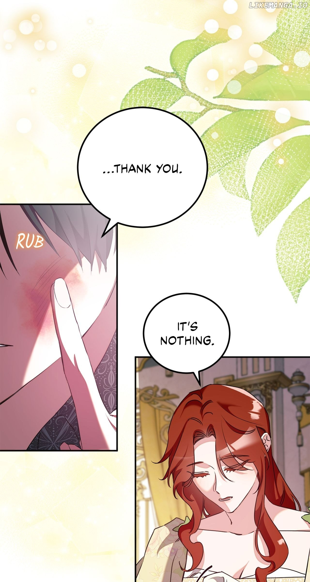 The Saintess Returns to the Emperor Chapter 57 - page 23