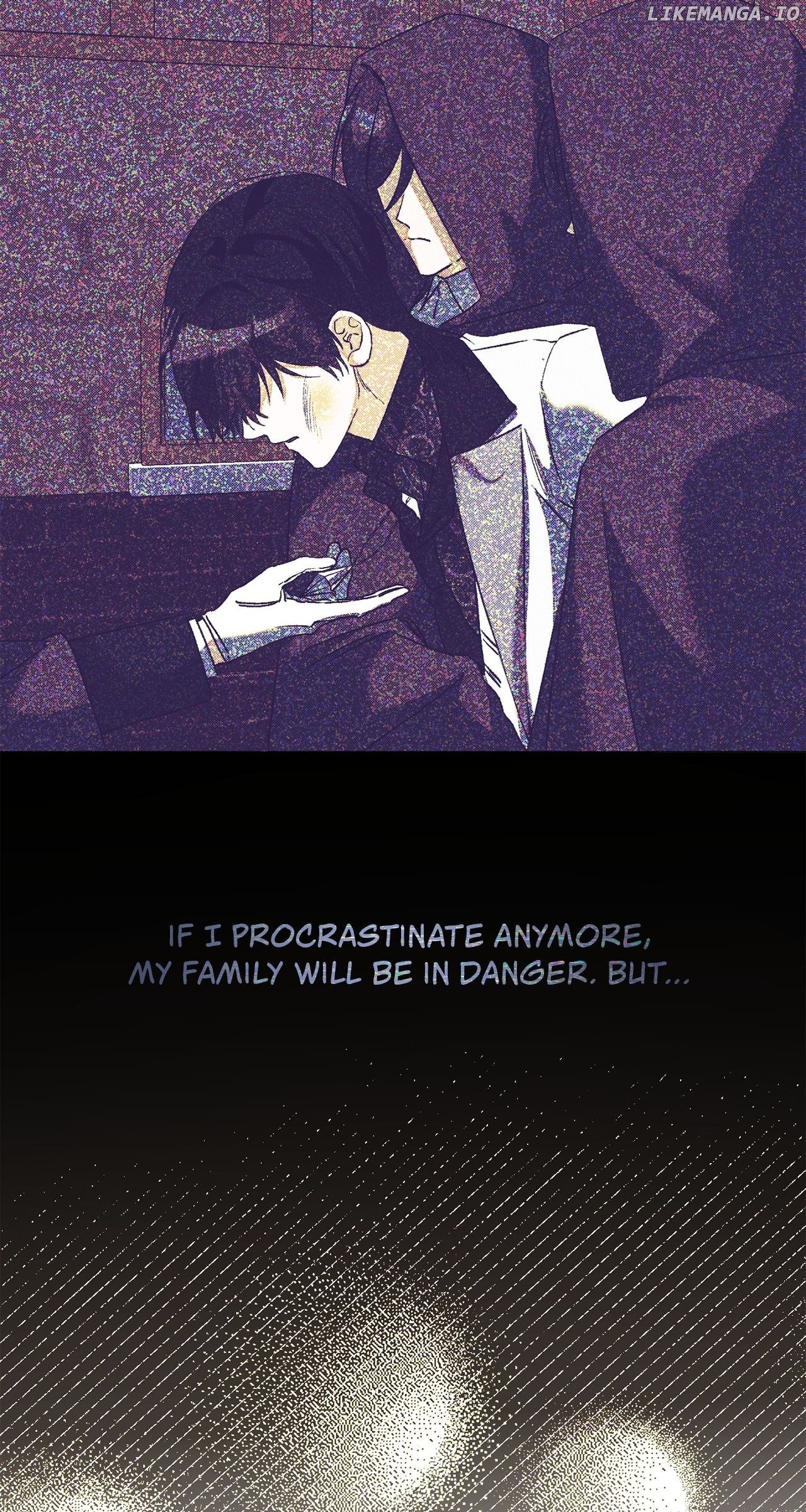 The Saintess Returns to the Emperor Chapter 57 - page 26